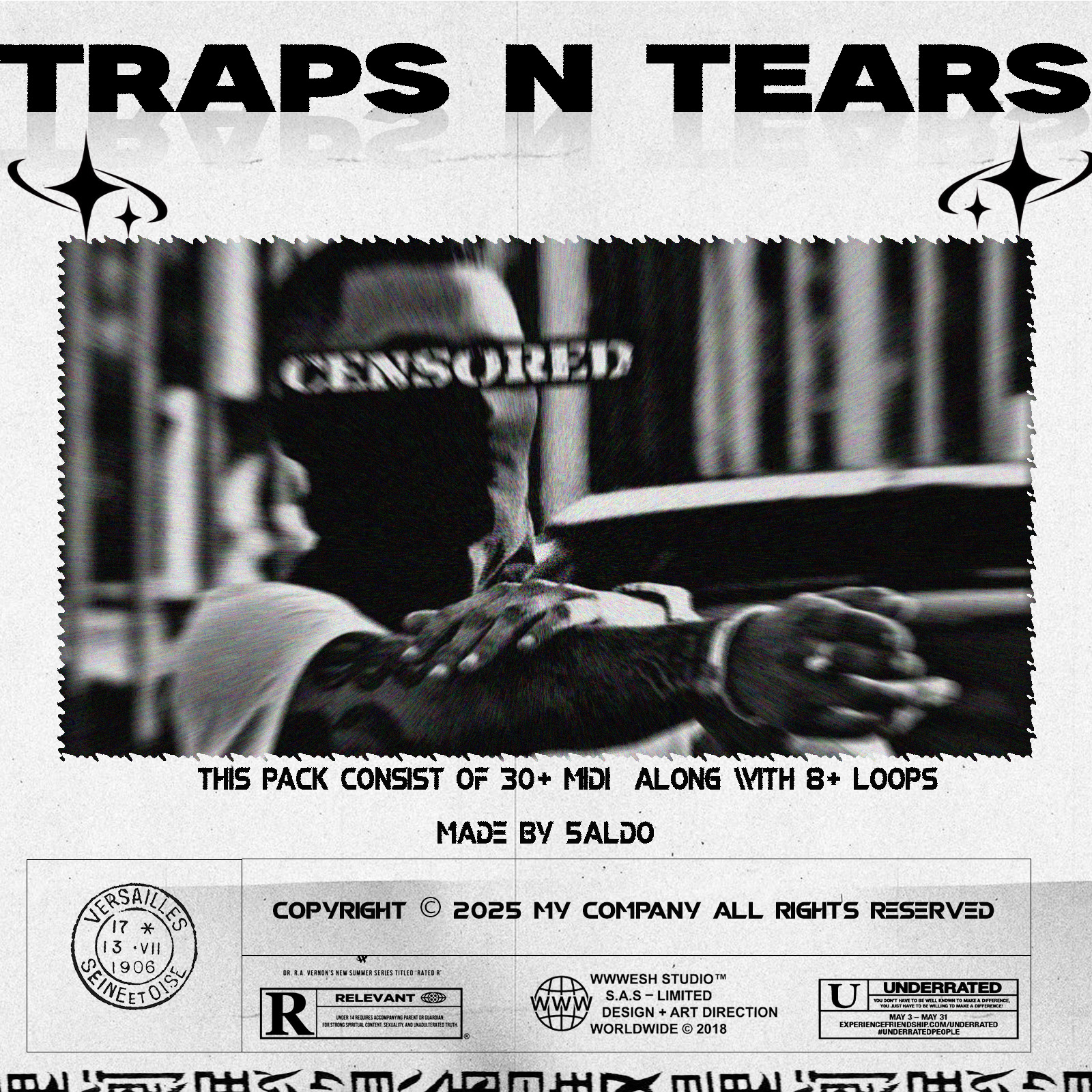 Traps & Tears